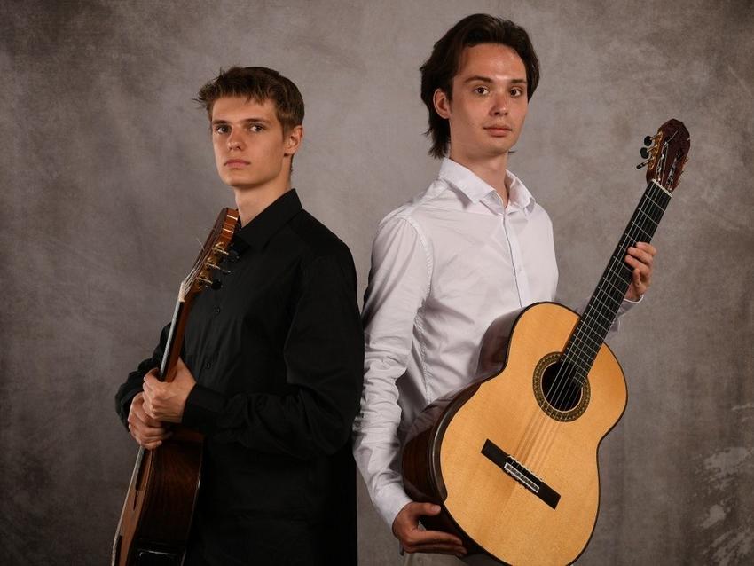 Alexander Yuzhanin und Yurii Tiulpin