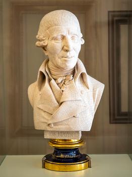 Büste Haydn 