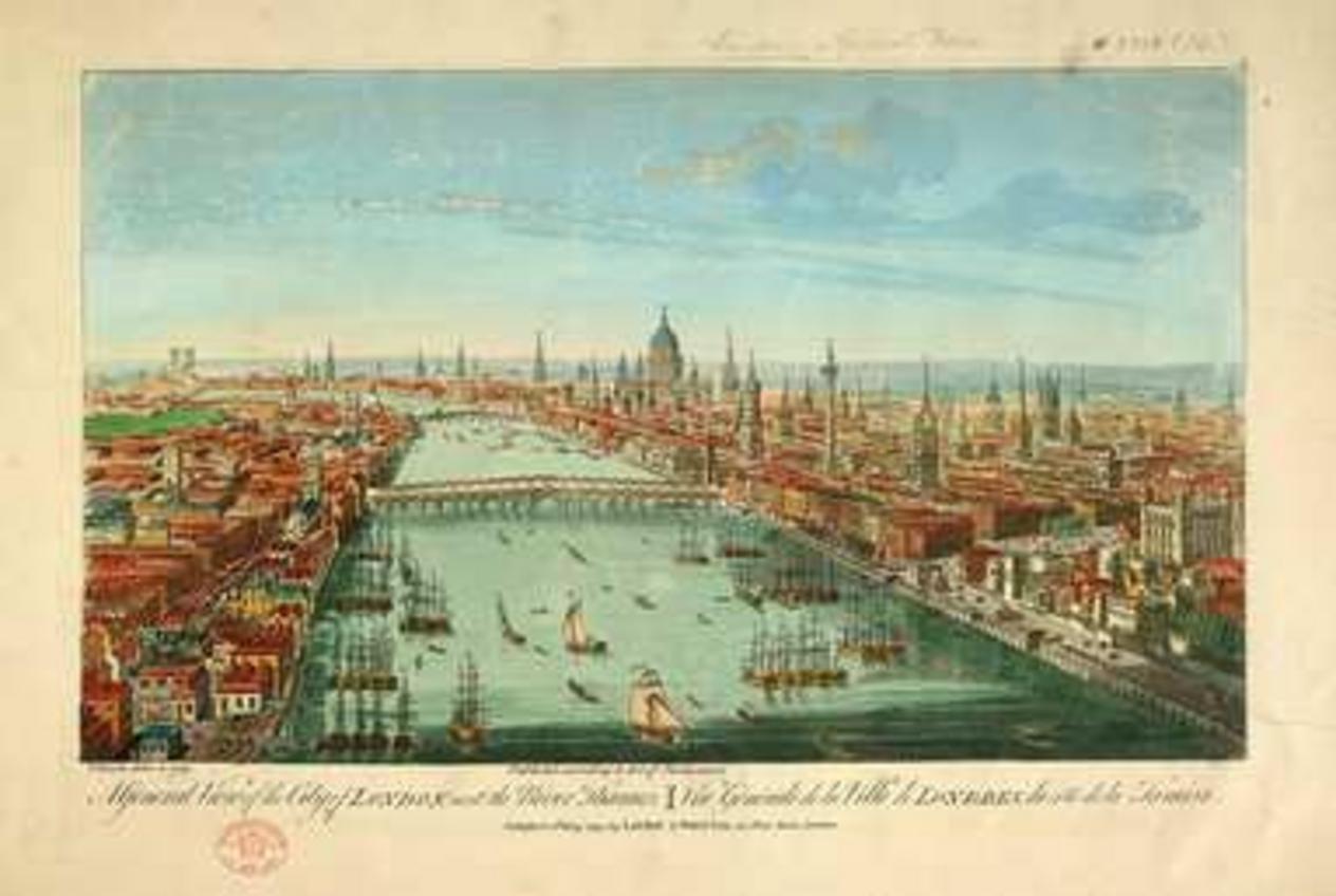 historisches London