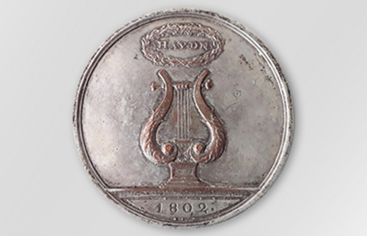 Medaille 1802