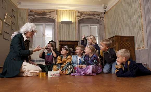 Kinderkultur im Haydn-Haus Eisenstadt, Foto: © Foto im Lohnbüro