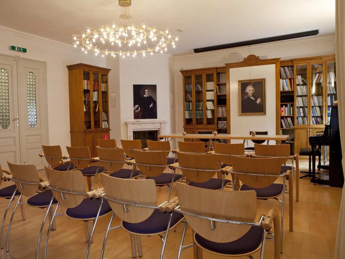 Kaminzimmer Haydn-Haus, Foto: © Foto im Lohnbüro