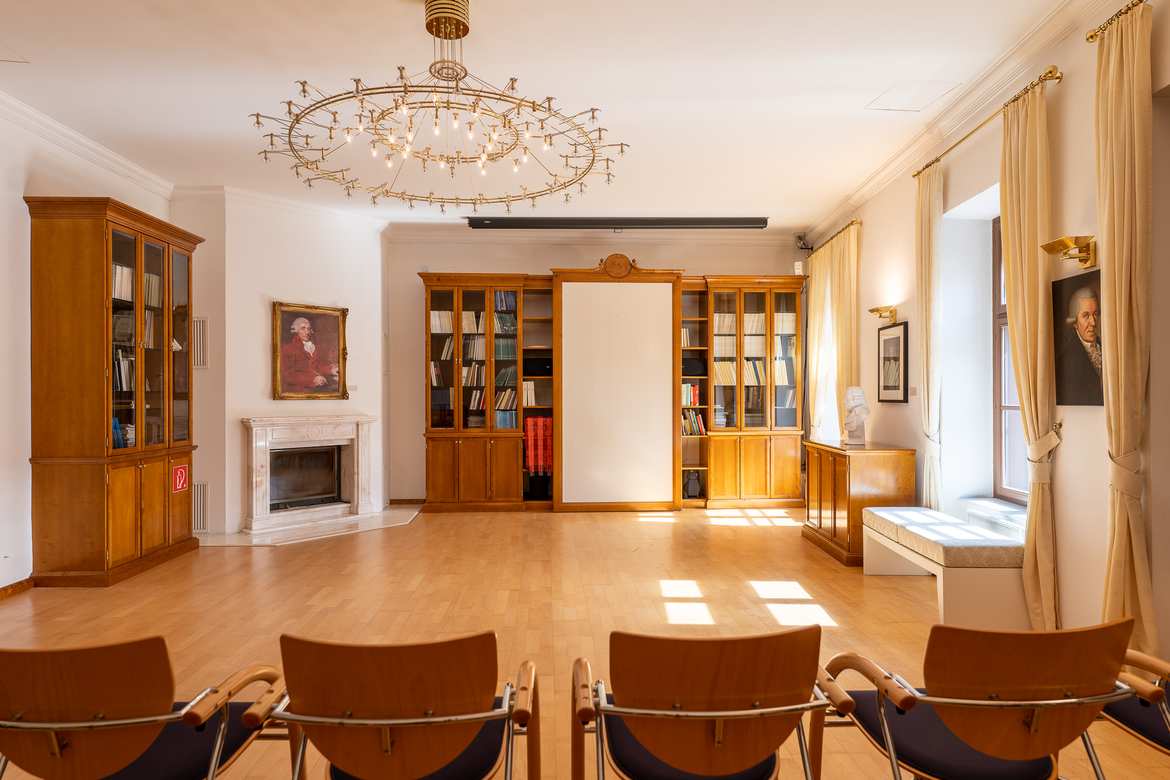 ehemaliges Arbeitszimmer von Joseph Haydn; © Andreas Hafenscher