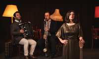 Isabel Frey Trio: New Yiddish Song – Jenseits von Kitsch und Nostalgie