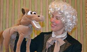 Pferdinand, das Kutschenpferd Reiseberichte aus dem Haydn-Haus
