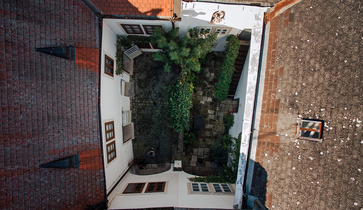 Außenansicht Haydn-Haus Eisenstadt, Foto: © Heiling / Lorenz