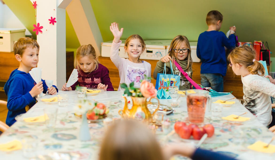 Kinderkultur-Programm im Haydn-Haus, Foto: © Nicole Heiling
