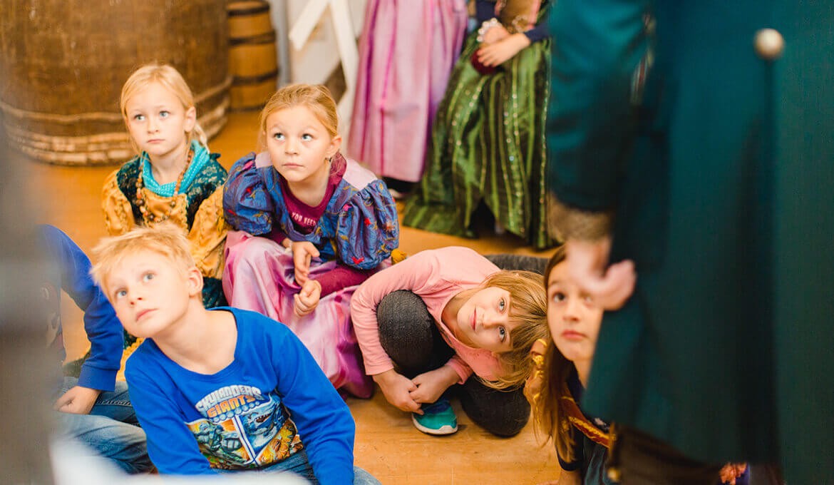 Kinderkultur im Haydn-Haus, Foto: © Nicole Heiling